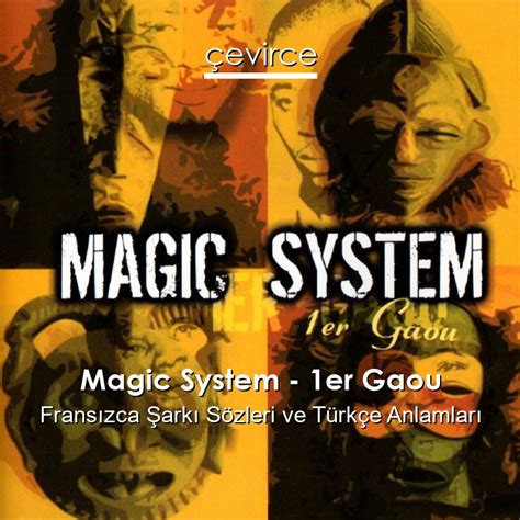 Magic system 1er faou